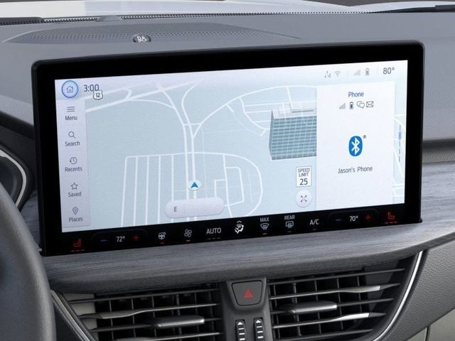 2026 Ford Escape Hybrid Platinum