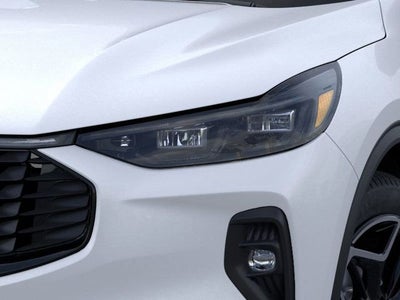 2026 Ford Escape Hybrid Platinum