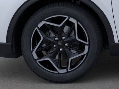 2026 Ford Escape Hybrid Platinum