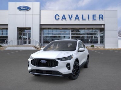 2026 Ford Escape Hybrid Platinum