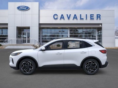 2026 Ford Escape Hybrid Platinum