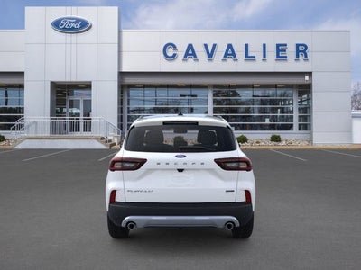 2026 Ford Escape Hybrid Platinum