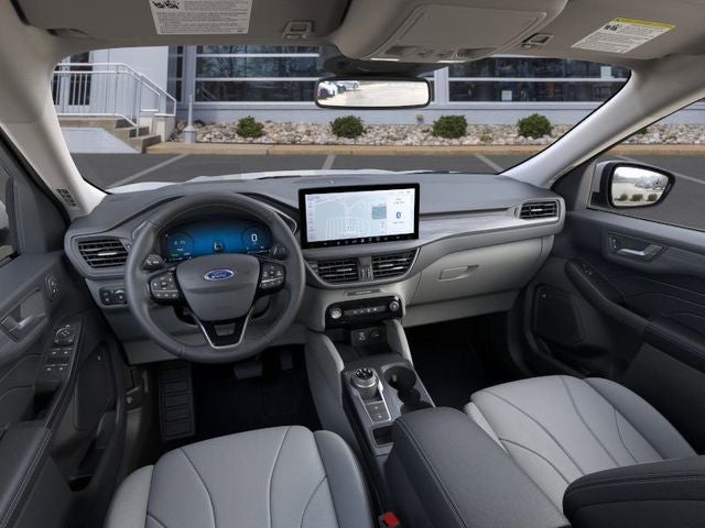 2026 Ford Escape Hybrid Platinum