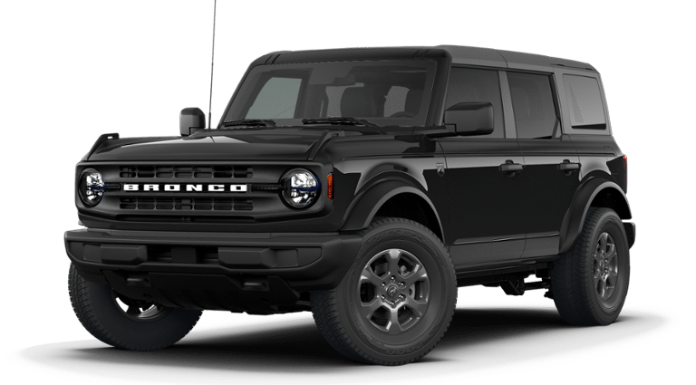 2026 Ford Bronco Big Bend®