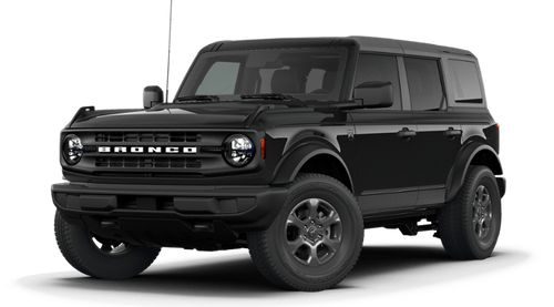 2026 Ford Bronco Big Bend®
