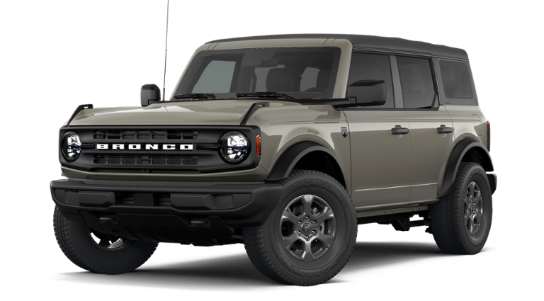 2026 Ford Bronco Big Bend®