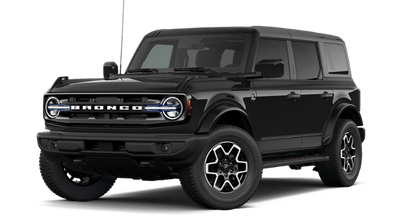 2026 Ford Bronco Outer Banks®