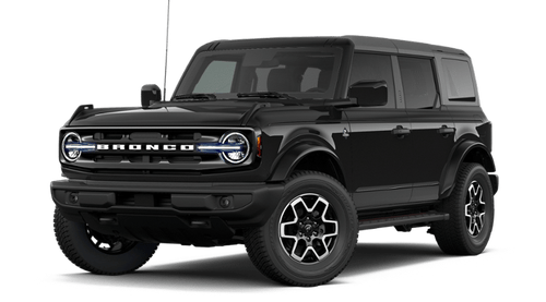 2026 Ford Bronco Outer Banks®