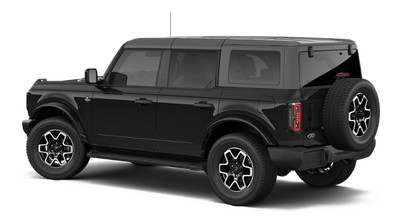 2026 Ford Bronco Outer Banks®