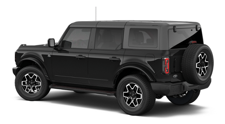 2026 Ford Bronco Outer Banks®