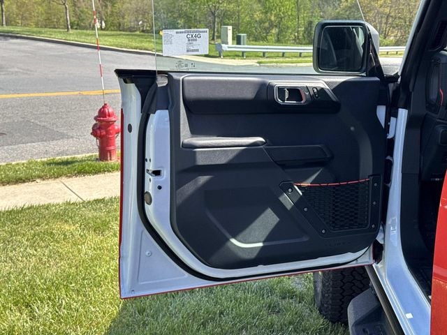 2026 Ford Bronco Stroppe Edition