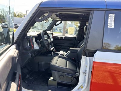 2026 Ford Bronco Stroppe Edition
