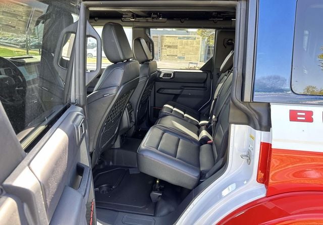 2026 Ford Bronco Stroppe Edition