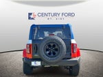 2026 Ford Bronco Stroppe Edition