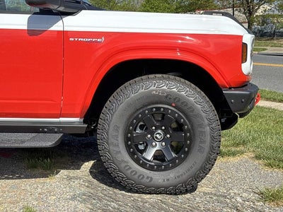 2026 Ford Bronco Stroppe Edition