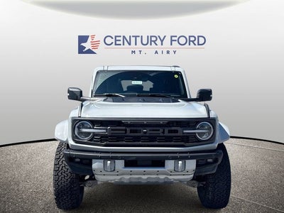 2026 Ford Bronco Raptor