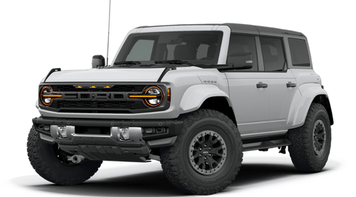 2026 Ford Bronco Raptor®