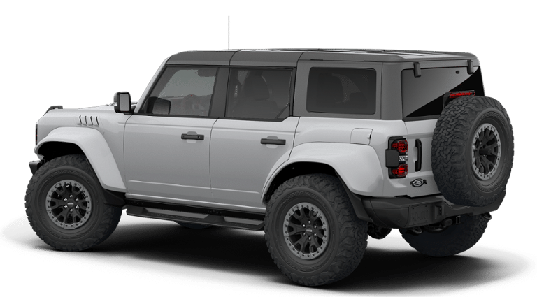 2026 Ford Bronco Raptor®