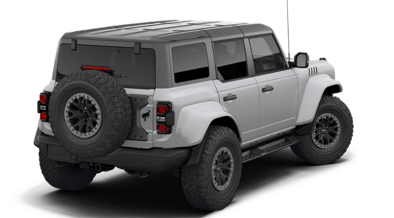 2026 Ford Bronco Raptor®