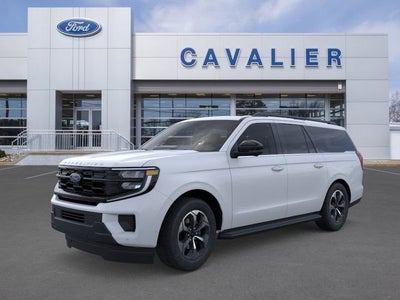 2026 Ford Expedition Max Active