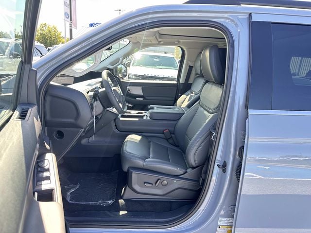 2027 Ford Expedition Max Active