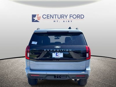 2027 Ford Expedition Max Active