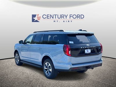 2027 Ford Expedition Max Active