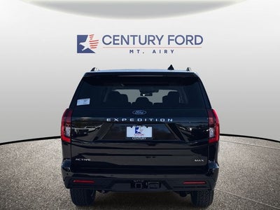 2025 Ford Expedition Max Active