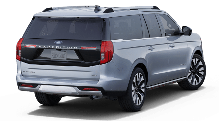 2025 Ford Expedition Platinum® MAX
