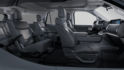 2025 Ford Expedition Platinum® MAX