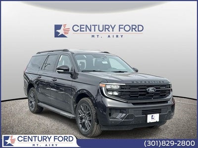 2026 Ford Expedition Max Platinum