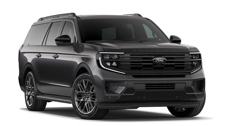 2026 Ford Expedition MAX Platinum®
