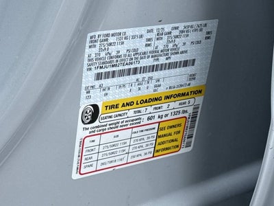 2026 Ford Expedition Platinum