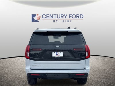 2026 Ford Expedition Platinum