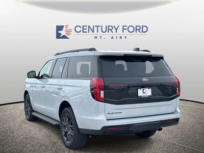 2026 Ford Expedition Platinum
