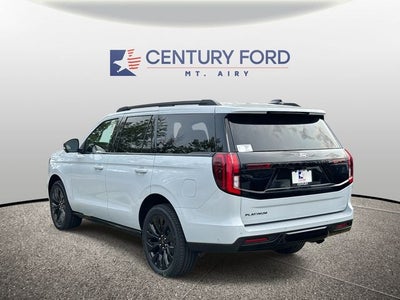 2025 Ford Expedition Platinum