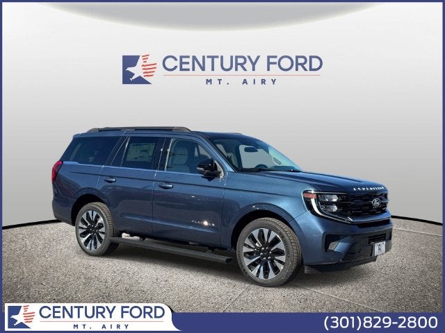 2027 Ford Expedition