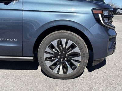 2027 Ford Expedition Platinum
