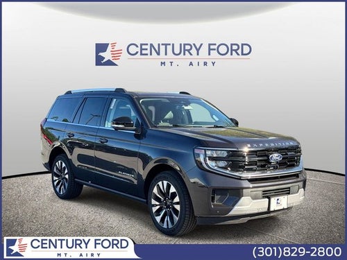 2026 Ford Expedition Platinum