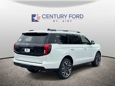 2027 Ford Expedition Platinum