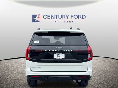 2027 Ford Expedition Platinum