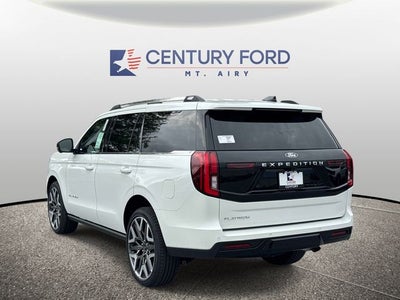 2027 Ford Expedition Platinum