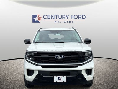 2027 Ford Expedition Platinum