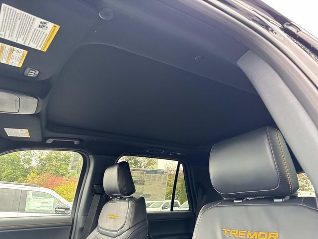 2025 Ford Expedition Tremor