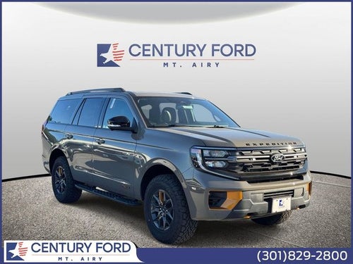 2026 Ford Expedition Tremor