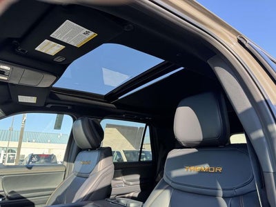 2026 Ford Expedition Tremor