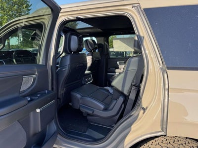 2026 Ford Expedition Tremor