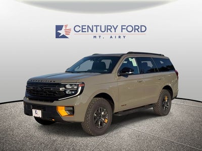 2026 Ford Expedition Tremor