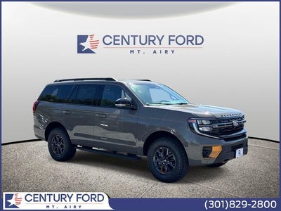 2027 Ford Expedition Tremor