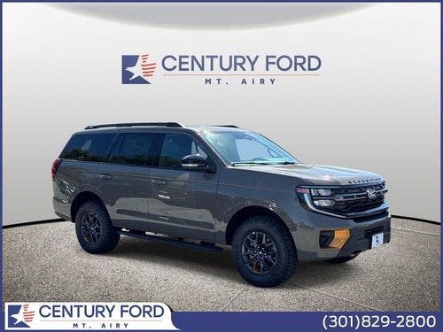 2027 Ford Expedition Tremor
